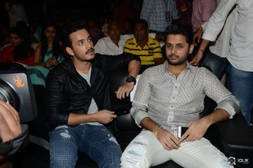 Akhil Movie Audio Launch